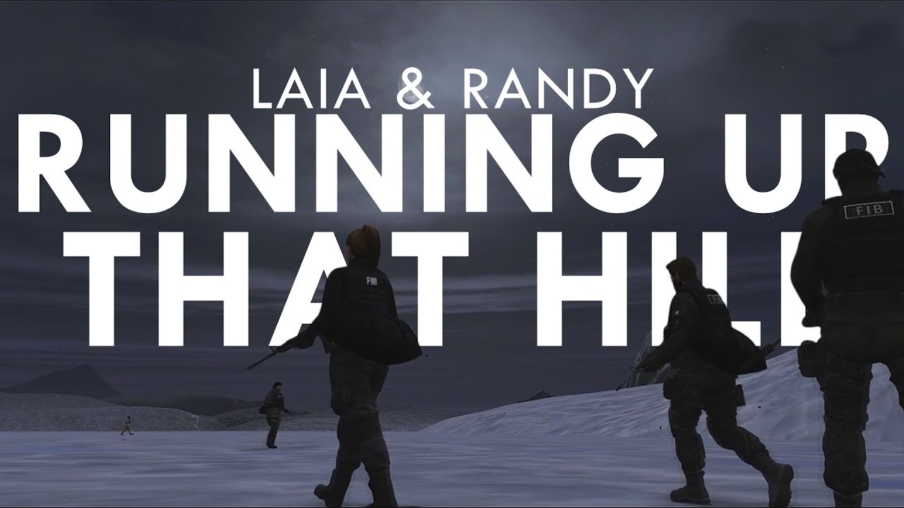 Running up that hill | Vega & Cole (FLASHBACK GTA RP)
