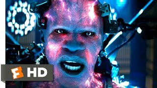 The Amazing Spider-Man 2 (2014) - I'm Electro Scene (2\/10) | Movieclips