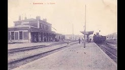 Histoire de rail (ligne Saint Pierre Du Vauvray Louviers)