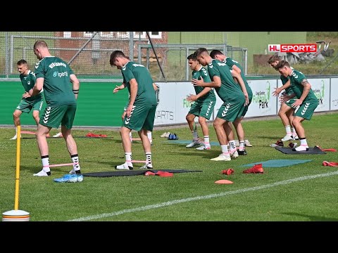 Der Geist von Malente für den VfB Lübeck vor dem Start in der 3. Liga