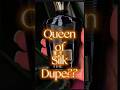 This might be THE BEST dupe for Creed Queen of Silk 👑
