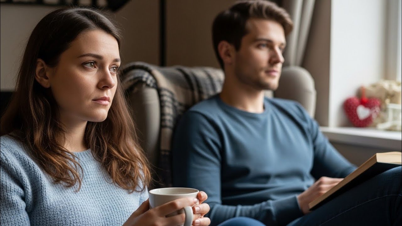 I Never Noticed Her Love Until She Finally Broke Down