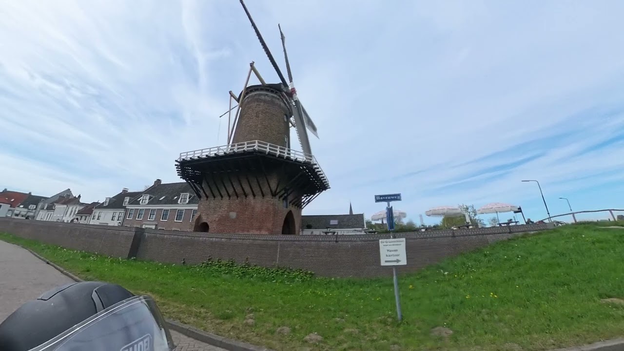 Motor lekdijk en omgeving  19042025