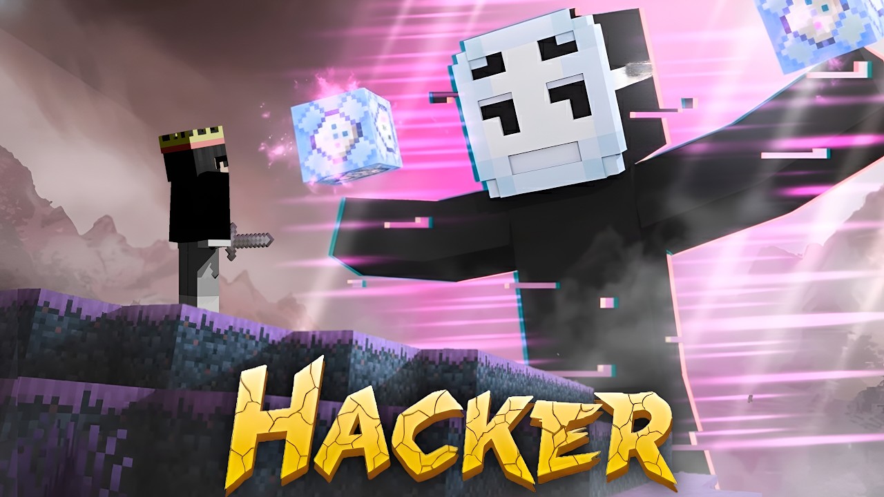 How I Got Stuck in a MYSTERIOUS ISLAND in This Minecraft SMP - YouTube