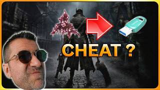 Bloodborne : La réalité sur le farm via USB