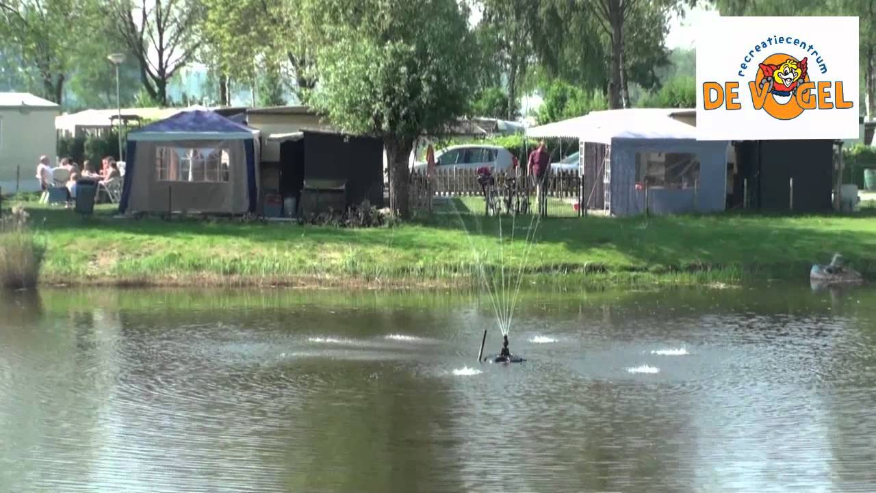Sfeerbeelden camping De Vogel YouTube
