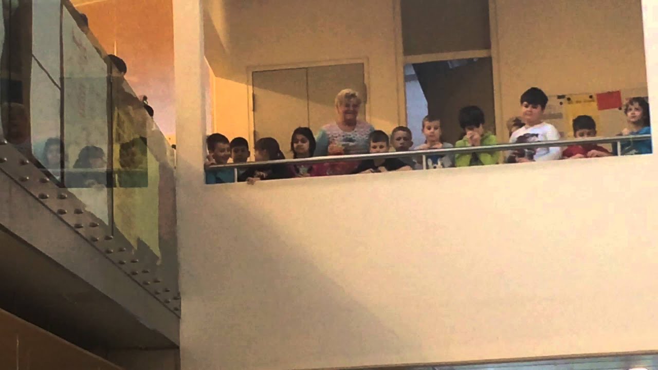 Volksschule Gänserndorf - Verabschiedung von Frau Waltraud Kachlir