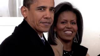 President Obama at the Lincoln Memorial Concert