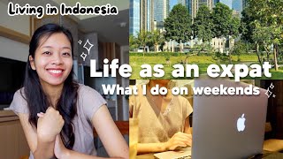 Expat Life in Indonesia | What I Do on Weekends