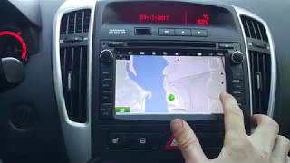 Видео Kia cee'd ED 2DIN магнитола с ALIEXPRESS. (автор: Александр Сердюк)