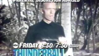 ABC promo Thunderball 1986