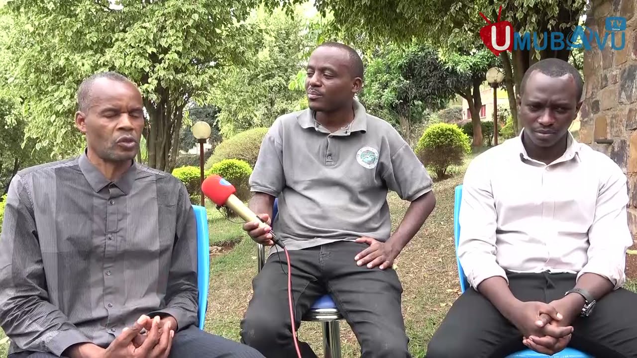 Harahiye koko Rashid ahuye nutemera ibyo avuga birangira bahuje kunenga leta|bavuze ibintu bikomeye