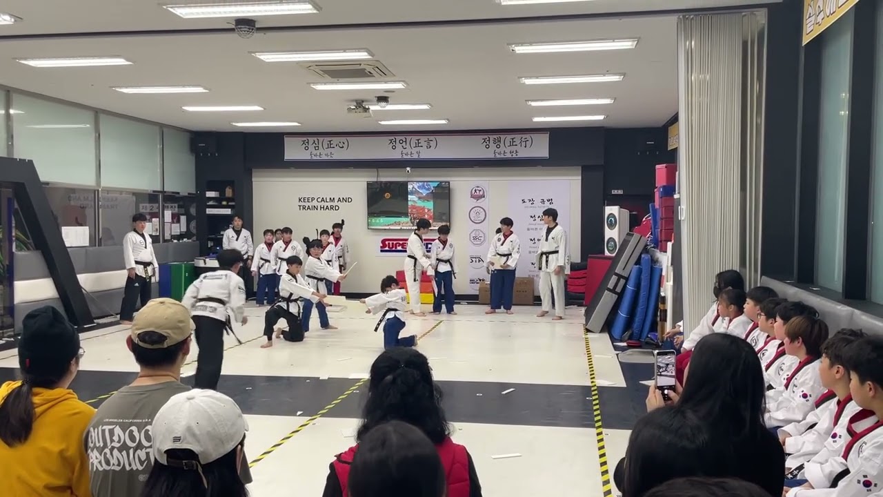 태권도참관수업07