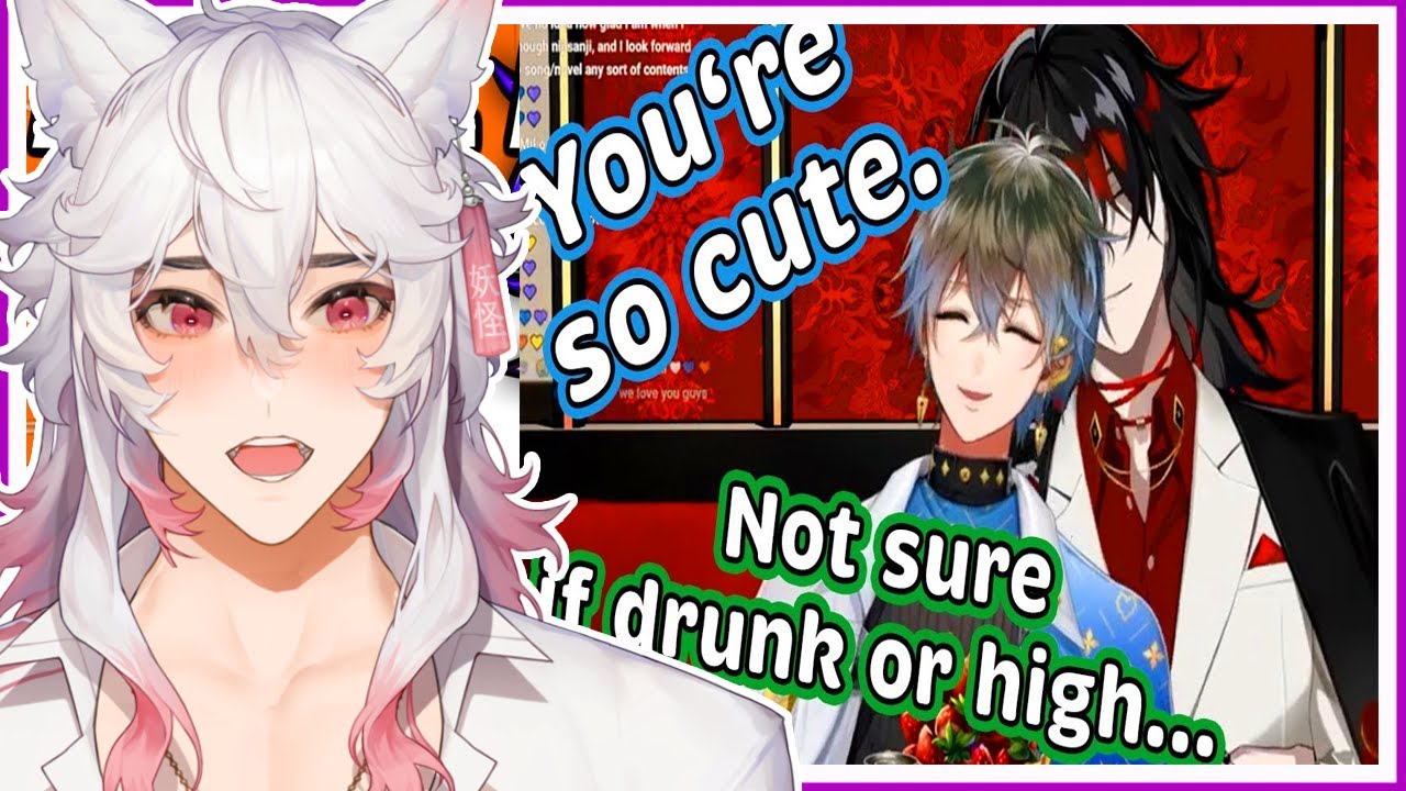 Drunk Ike and Vox is back and it's a RIDE.| Ike / Vox React