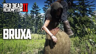 A BRUXA PEGOU O MENINO - A Fazenda de John Marston