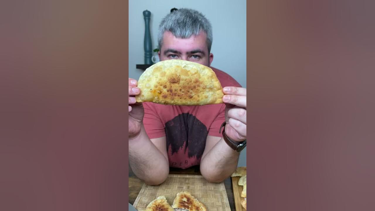 Чебуреки - YouTube