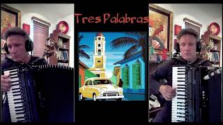 Tres Palabras / Frank Petrilli
