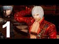 Devil May Cry: Peak of Combat - Gameplay Walkthrough Part 1 - Chapter 1 (iOS, Android)