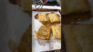 How to Make Bananas Foster Puff Pastry Desserts