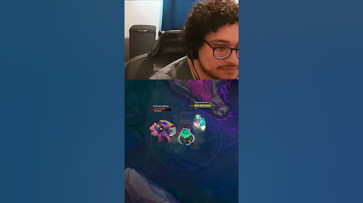 Barrel Game vs G2 BrokenBlade