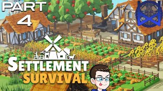 Settlement Survival Gameplay Part 4