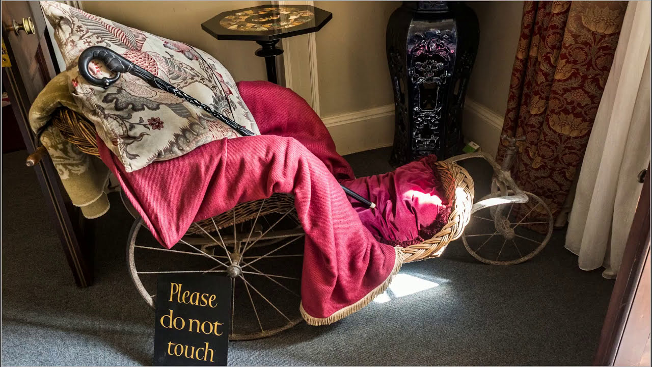 National Trust Tatton Park The Mansion