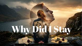 Why Did I Stay @AYLAASH365  | Atmospheric Pop x Dark Trap