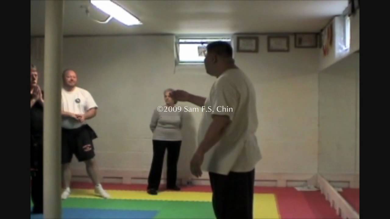 Master Sam F.S. Chin Presents Refinement of the 15 Basic Exercises ...