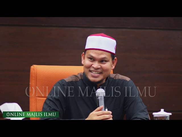 Ustaz Abdullah Khairi ᴴᴰl Fitnah Takala Sakaratul Maut class=