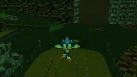Sonic Robo Blast 2 (OLDC Summer 2020) - Overgrown Heights Zone