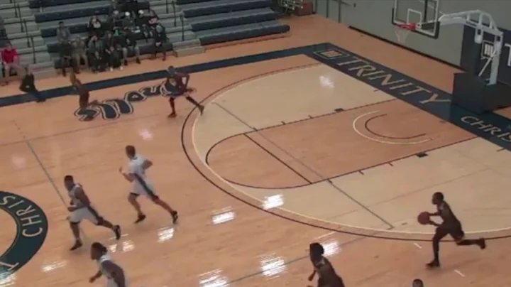 Joe Boyer 2018-2019 Junior Highlights
