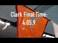Clark Smith 4:05.9 Broken 500 Freestyle