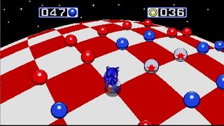 Level 80 Sonic Origins Blue Sphere