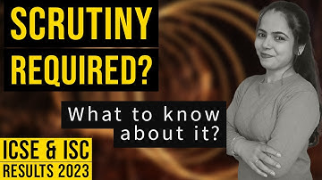 INSTRUCTIONS TO APPLY RECHECK ONLINE-ICSE& ISC RESULTS 2023