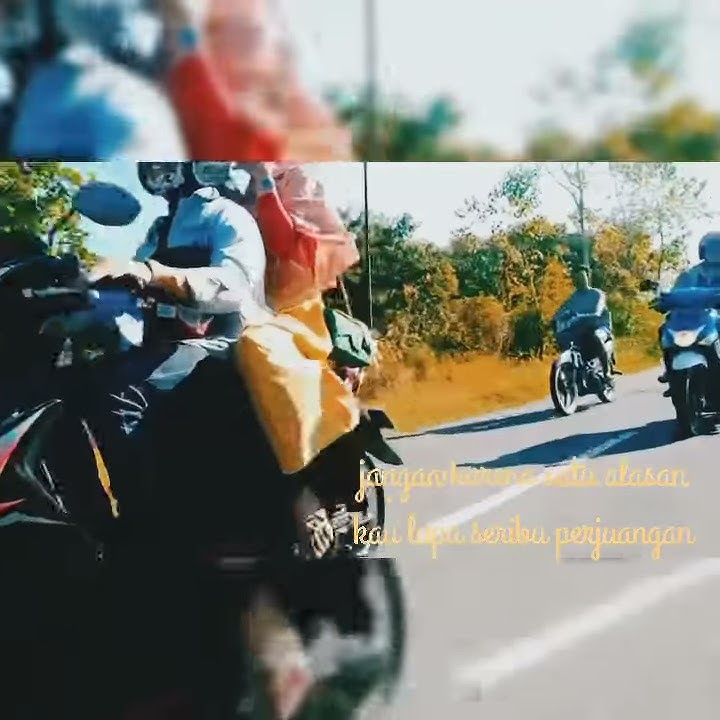 Story WA #scoopy babylook