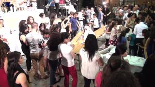 Feysal \u0026 Sandra / Part 3 / 03.08.2013 / Koma Pira / AKCAY VIDEO / Losheim am See