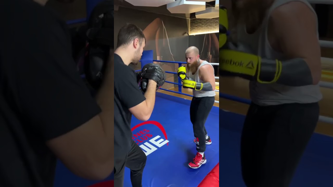 Николай Болтенков  / X-FIT | BOXING  