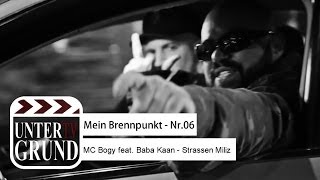 Mein Brennpunkt - Nr.06 MC Bogy feat. Baba Kaan - Strassen Miliz (Pro. by OneMillion Berlin) Resimi