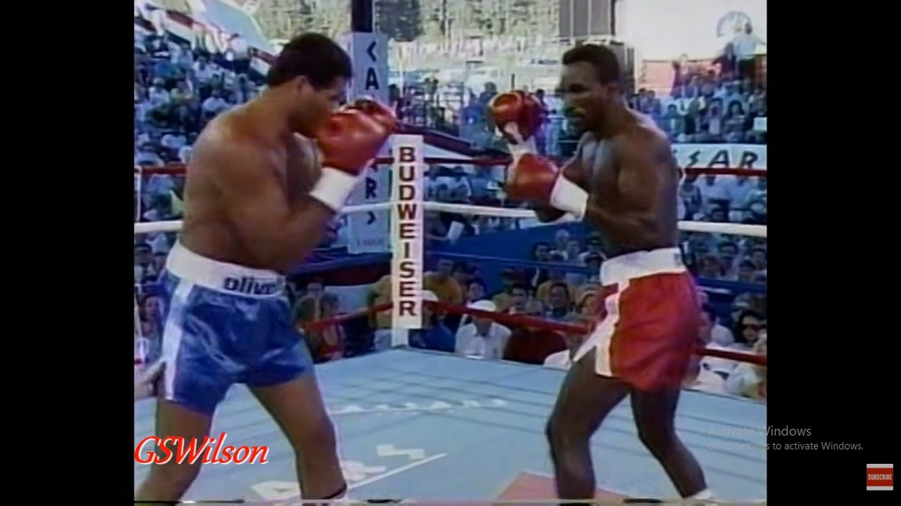 HOLYFIELD v RODRIGUES (15/07/1989) - YouTube