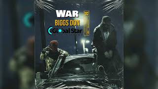 Biggs Don - War Unofficial Audio Chxpz Diss