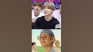 How jimin imitate V in dynamite....😂😂 #vmin #bts #kpop #shorts