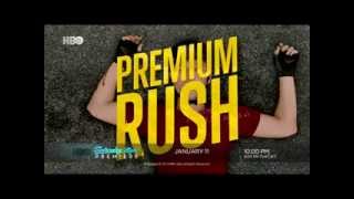 Trailer Hbo Premium Rush January Highlight