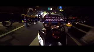 Supermoto仰德大道大亂鬥#GOPRO HERO4 # WR450