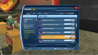 [LiveStream] DCUO Test Server: DLC5 - The Utility Belt