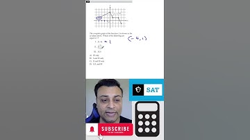 SAT Math Practice Q26