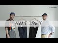 アメリカからヨーロッパへ…。待望の海外生産シリーズ第二弾 【NEAT ITALY】