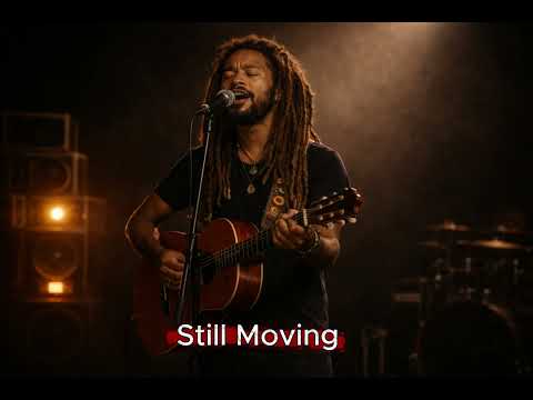ROOTS REGGAE "Still Moving"