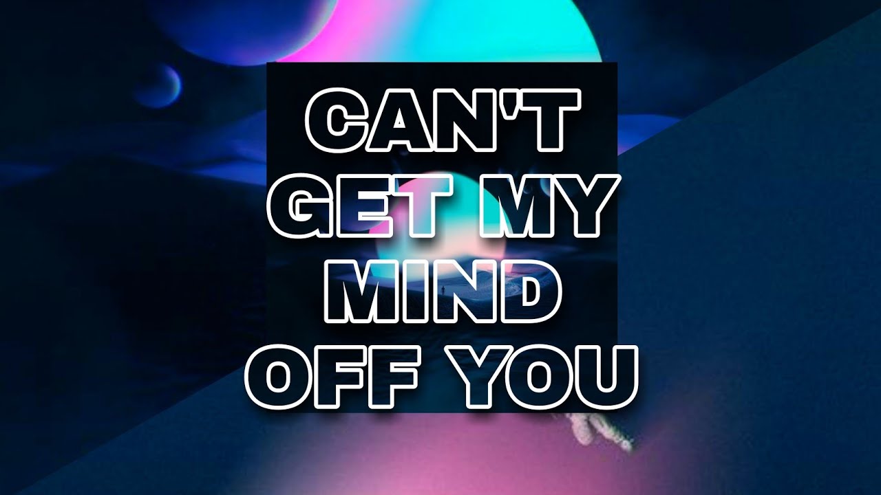 Da Illest - Can't Get My Mind Off You (J One)