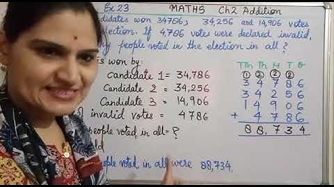 class 3 ch 2 addition ex 2.3 word problems