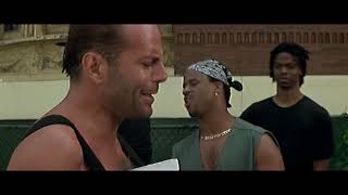Die Hard: With a Vengeance (1995) - Bad Day in Harlem Scene